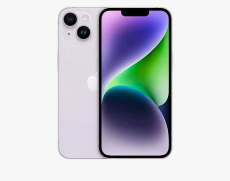 苹果14 紫色128g 全新未拆封 感兴趣...