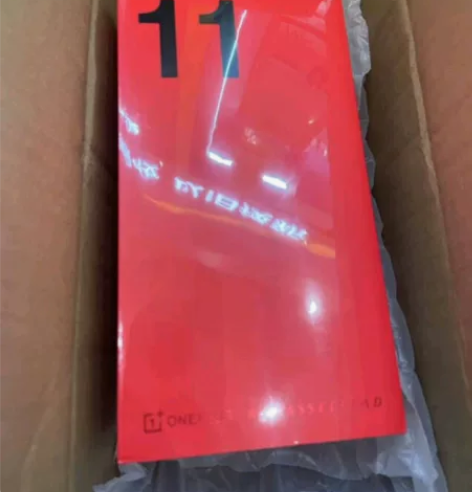 一加11，全新未拆封，12+256一瞬青，...