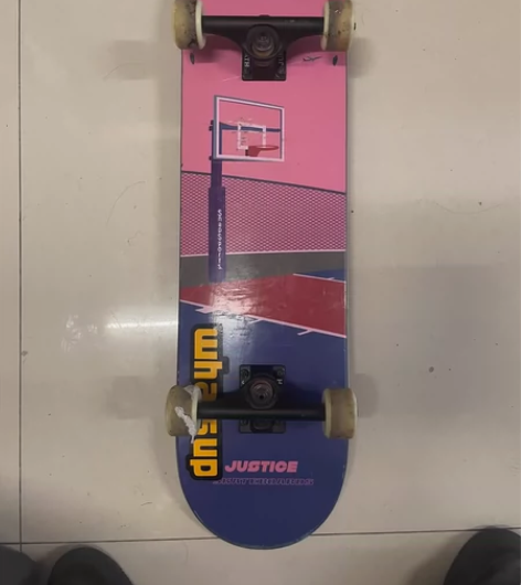 JUSTICE 夕阳球场 推荐初学者使用 ...