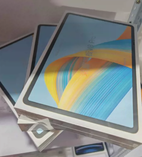 荣耀新款平板V8pro，全新未开封，未激活...