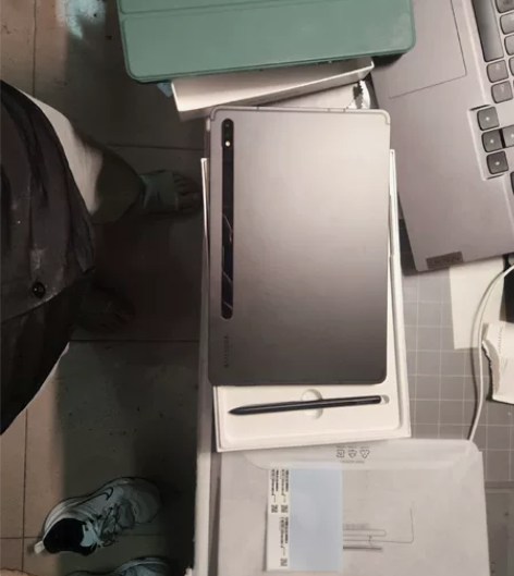 三星s8WiFi版的平板 想换一个插卡版本...