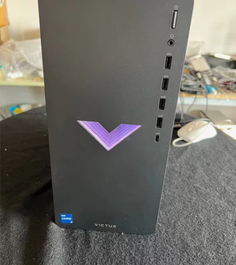 惠普HP 暗影精灵8 台式设计师电脑 12...