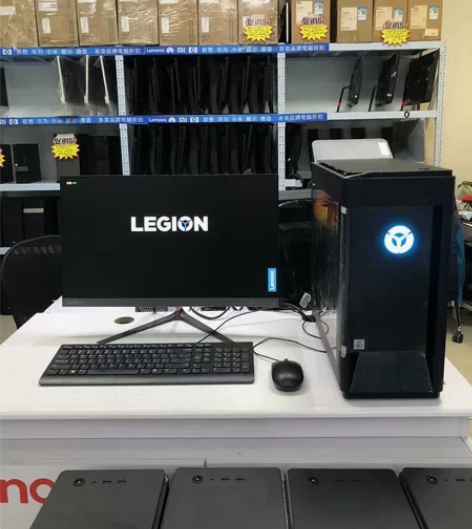 联想拯救者游戏机 i7-10700F 16...