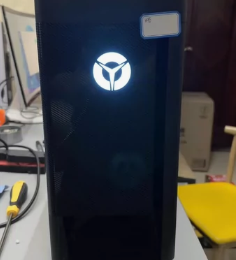 5-16联想刃7000K拯救者电脑主机 i...