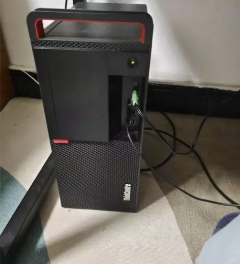 联想 ThinkCentre M720t-...