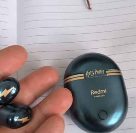 红米Redmi Buds4哈利波特版真无线...