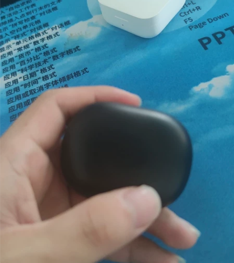 redmi buds 3 青春版 所见即所...