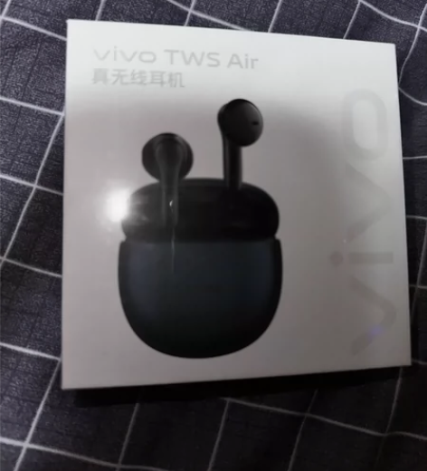 vivo tws air白色，全新未拆封，...