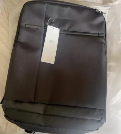 全新小米笔记本电脑双肩包，公文包，25包邮...