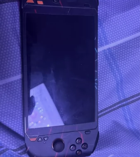 壹号本6800U几乎全新、工作没时间玩 感...