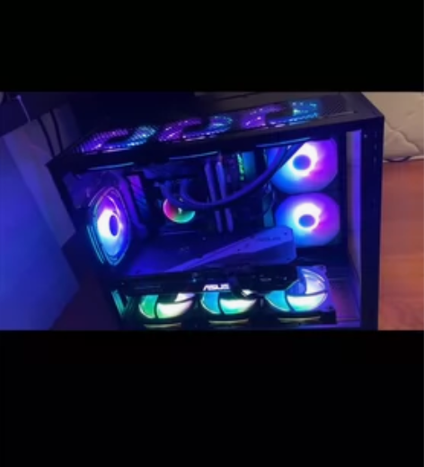 帮写电脑配置 装机 各种海景房 高性能高颜...