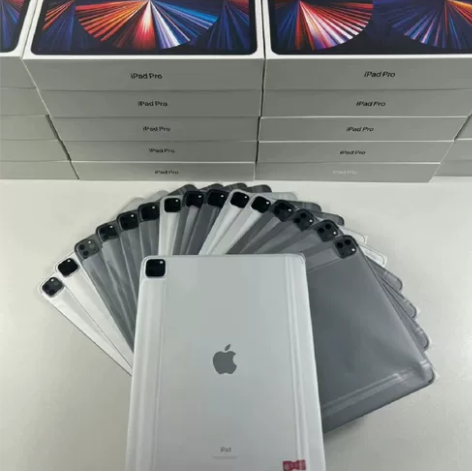 2021款pro12.9寸，五代可插卡。 ...