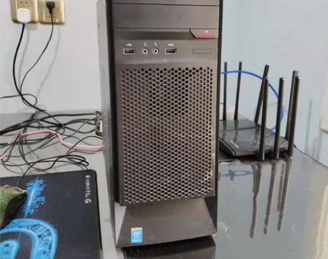 联想i3 4130台式电脑主机，单卖这个电...