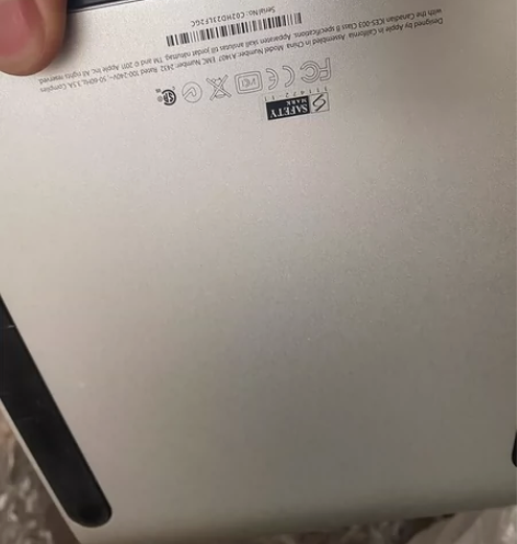 出售苹果27寸显示器。mc914。雷电接口...