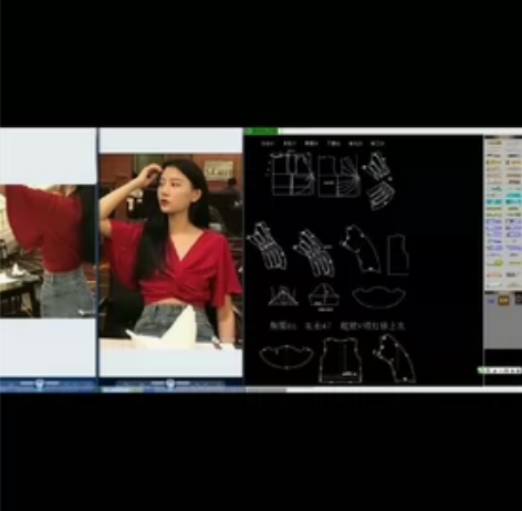 Et服装纸样 服装制版2000多款ET大货...