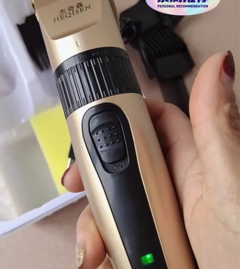 全新清仓！充电式理发器电推剪电动婴儿童电推...