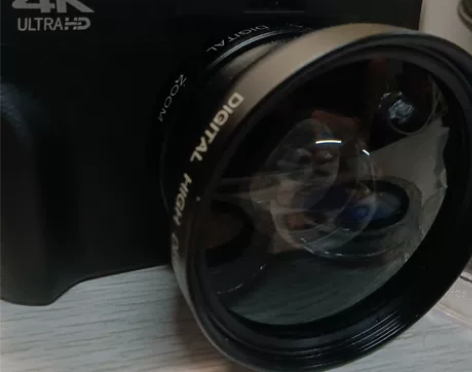 相机 疆友牌 不是大牌子有广角镜 还有几个...