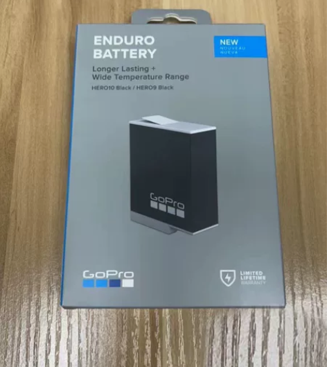 GoPro10/9 相机升级原装电池更长续...