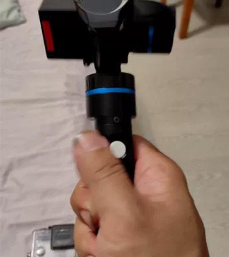 gopro4+飞宇g4稳定器+64g内存卡...