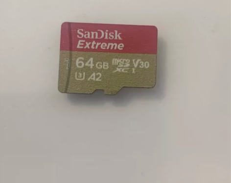 闪迪64g极速A2卡 闪迪红金卡  TF卡...