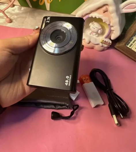 【复古学生ccd相机】松典索达佳数码相机高...