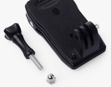 全新 背包夹GoPro9/8/7/6/5/...