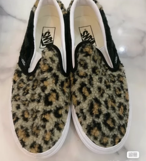 威富内部福袋开出 正品VANS ...