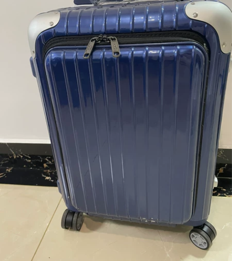 海纳威全新拉杆箱 20寸 静音轮 拖拉非常...