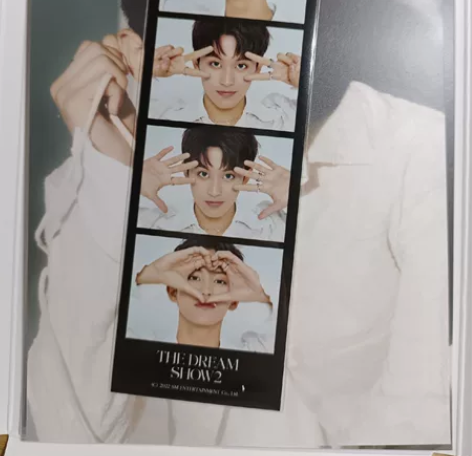 【出】nct dream梦秀人生四格整se...