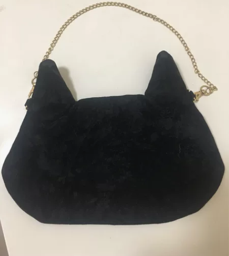 包邮 猫咪小手包 感兴趣的话点“我想要”和...