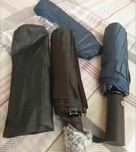 【特价处理】全自动大号学生帅气雨伞男女超大...