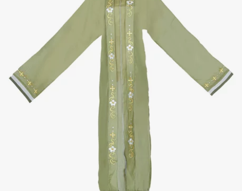 【狂欢价】汉旭清栀原创宋制汉服女中国风对襟...