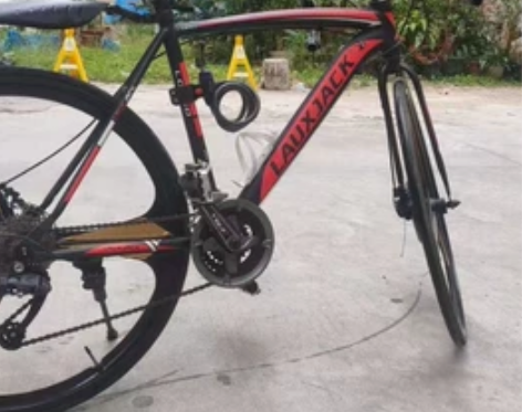 品牌:lAUXJACK 速别:27速 车架...