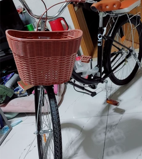 全新 朋友店铺转行处理车贝贝自行车女式成人...