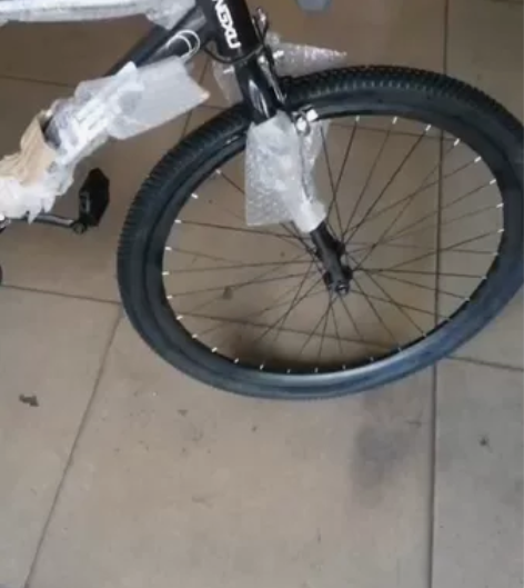 明旭自行车，全新未用，别人送的用不到所以出...