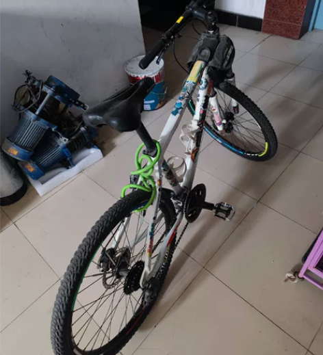 Merida/美利达 13款公爵600，骑...