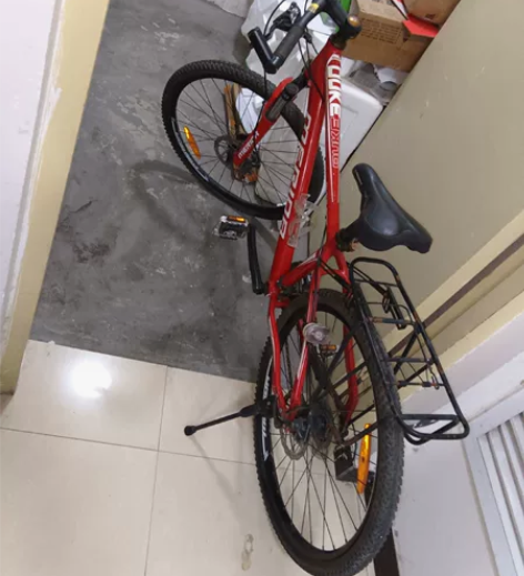 美利达公爵500 山地自行车 DUKE50...