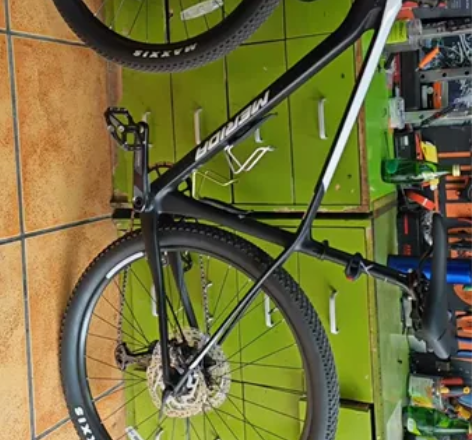 美利达大九3000 99新碳纤维车架无磕碰...