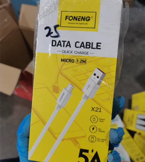 蜂能充电器适用于苹果华为安卓快充插头viv...