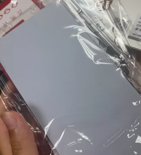 两个苹果13promax防窥钢化膜 一个全...