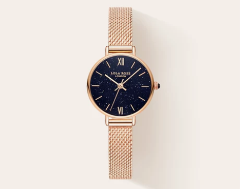 Lola Rose满天星空手表女ins风时...