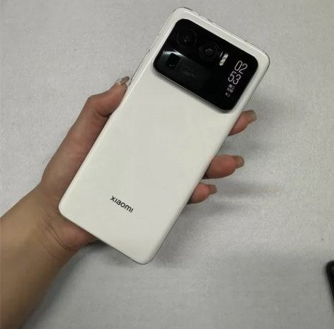 小米11ultra 12+256G 纯原无...