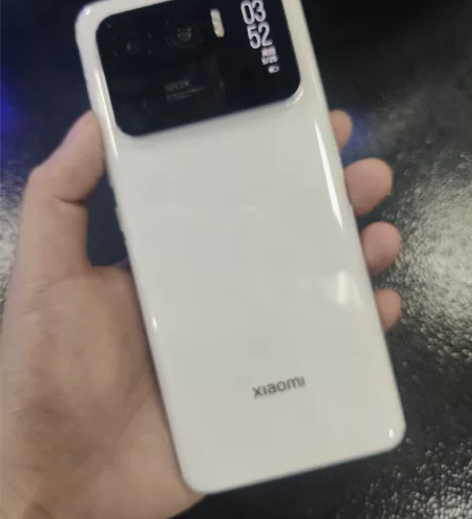 小米11Ultra 5g 12+512 顶...