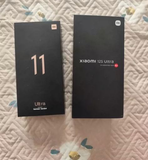 小米11ultra 12+256（5g），...