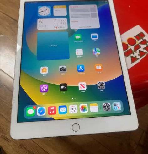 iPad 7 Wi-Fi版128G。都没有...
