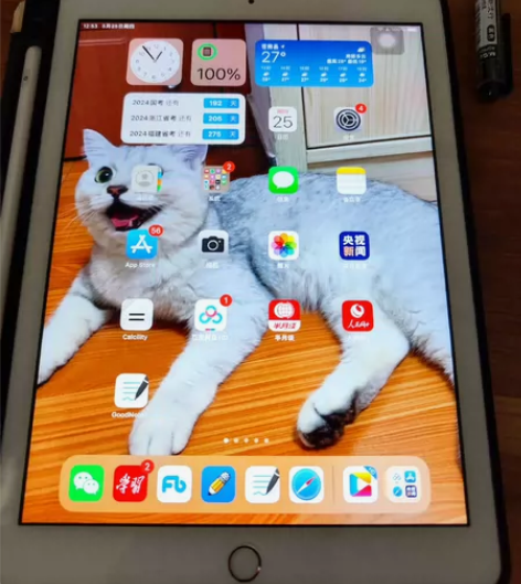 【iPad2018】考公党自用诚心出！！ ...