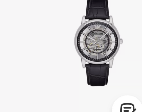 【官方】Armani阿玛尼旗舰店手表男复古...