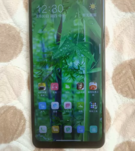 小米11青春版游戏机8+256不能插卡！！...