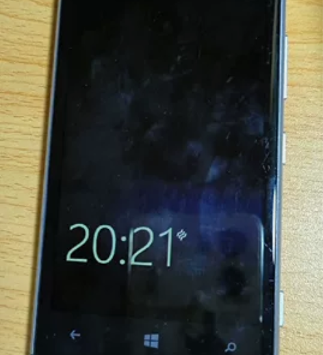 诺基亚lumia925 成色自定义，拍照功...