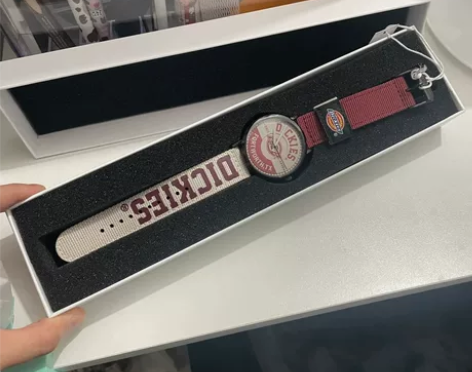 正品Dickies手表，男女同款，全新，无...
